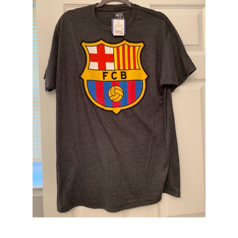 Authentic Barcelona t-shirt